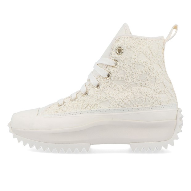 Converse Run Star Hike Hi Egret/light Gold