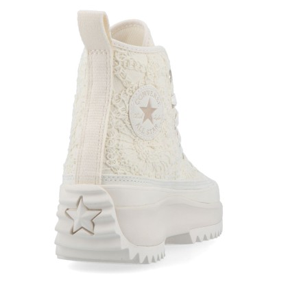 Converse Run Star Hike Hi Egret/light Gold