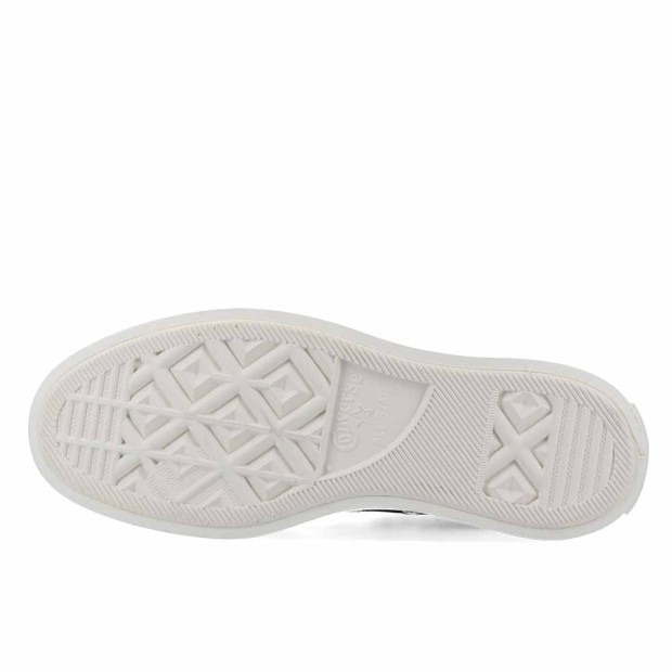 Converse Ctas Modern Lift Hi Black/black