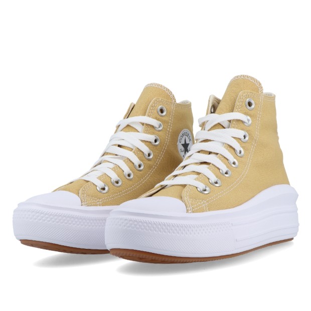 Converse Ctas  Move Hi Dunescape/white