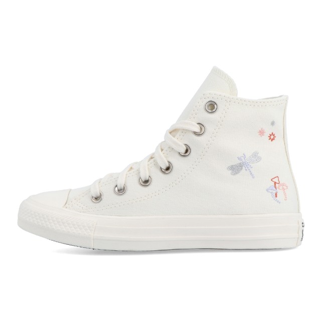 Sapatilha Converse Ctas Hi Egret/egret/pale Amethyst