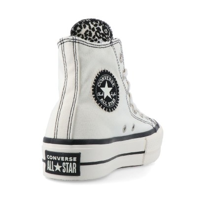 Converse All Star Ctas Lift Hi Egret/egret Converse All Star Ctas Lift Hi Egret/egret