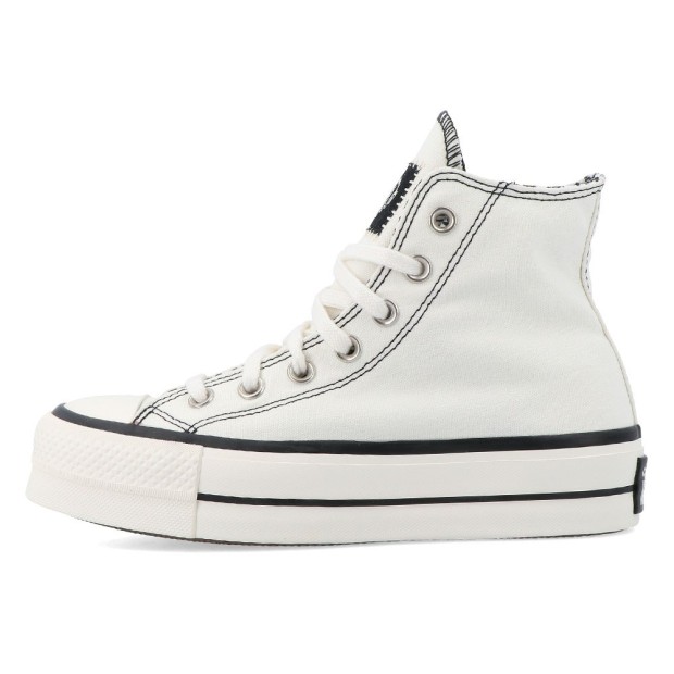 Converse All Star Ctas Lift Hi Egret/egret