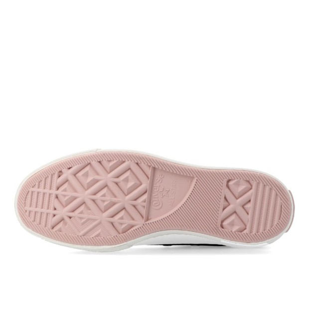 Converse All Star Ctas Lift Hi Deep Bordea