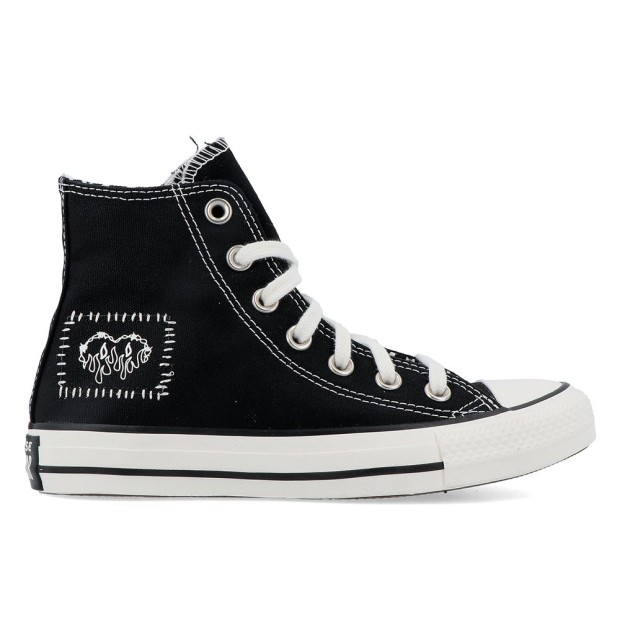 Sapatilha Converse All Star Ctas Hi Black/egret