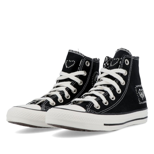 Converse All Star Ctas Hi Black/egret
