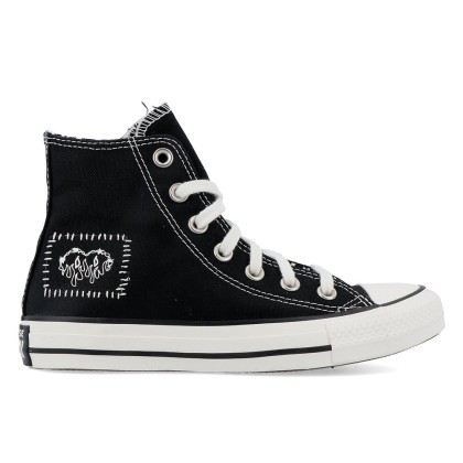 Sapatilha Converse All Star Ctas Hi Black/egret