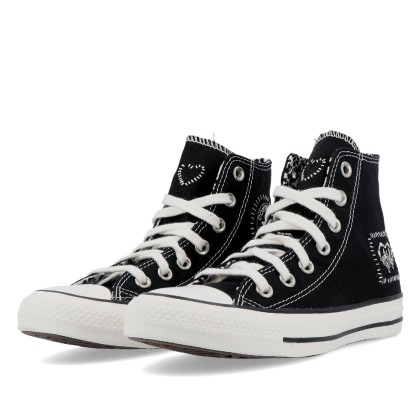 Converse All Star Ctas Hi Black/egret Converse All Star Ctas Hi Black/egret