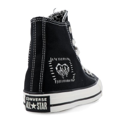 Converse All Star Ctas Hi Black/egret Converse All Star Ctas Hi Black/egret