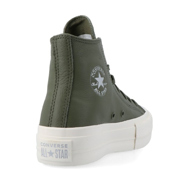 Converse All Star Ctas Lift Hi Utility/egr