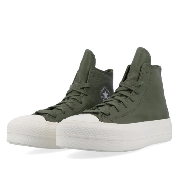 Converse All Star Ctas Lift Hi Utility/egr