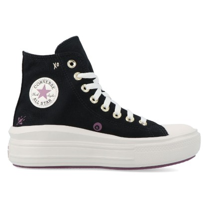 Sapatilha Converse All Star Ctas Move Hi Black/dream