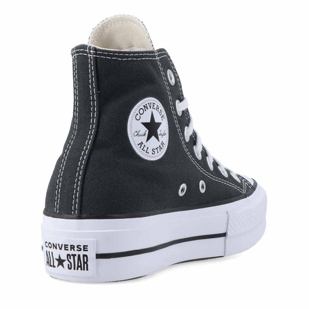 Sapatilha Converse All Star Ctas Lift Hi Secret Pine