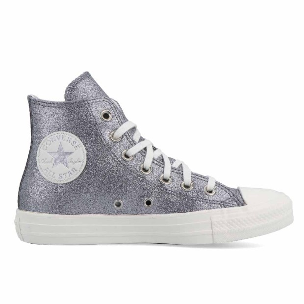 Converse All Star Ctas Hi Gumetal/egret