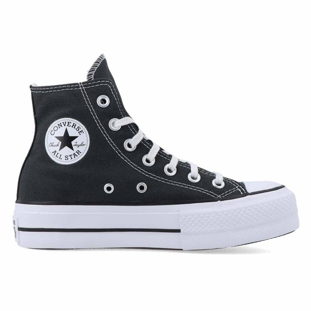 Sapatilha Converse All Star Ctas Lift Hi Secret Pine