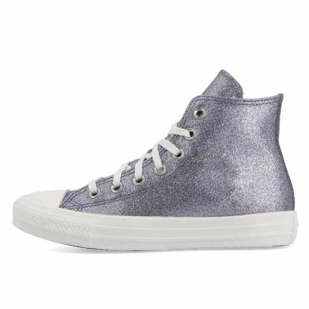 Converse All Star Ctas Hi Gumetal/egret