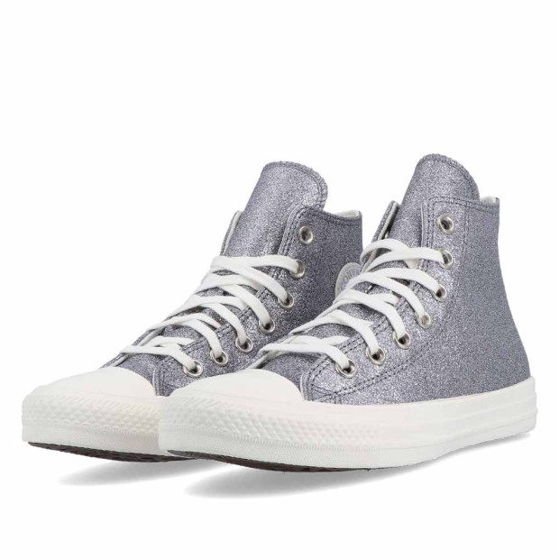 Converse All Star Ctas Hi Gumetal/egret