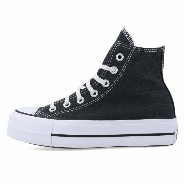 Sapatilha Converse All Star Ctas Lift Hi Secret Pine