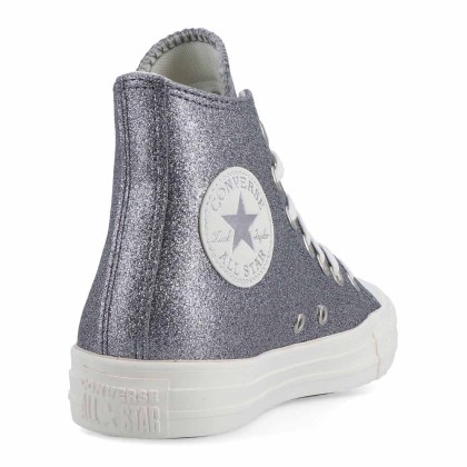 Converse All Star Ctas Hi Gumetal/egret Converse All Star Ctas Hi Gumetal/egret