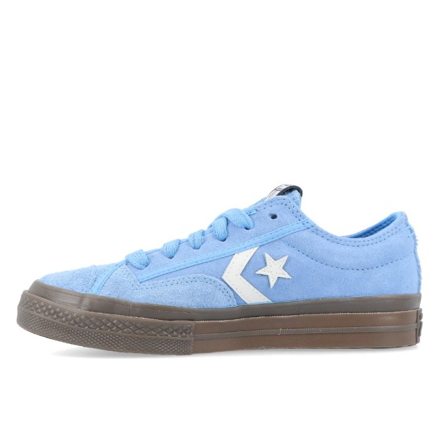 Converse Star Player 76 Ox Lt Blue/egret/b