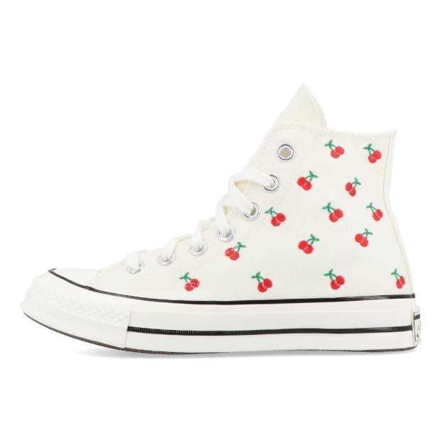 Converse All Star Chuck 70 Hi Egret/black/