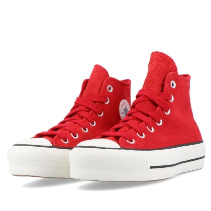 Converse Ctas Lift Hi Gym Red/egret/black