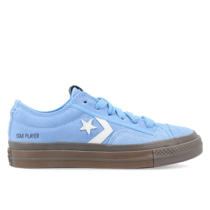 Sapatilha Converse Star Player 76 Ox Lt Blue/egret/b