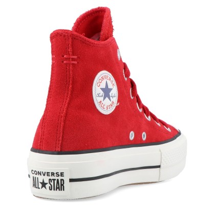Converse Ctas Lift Hi Gym Red/egret/black