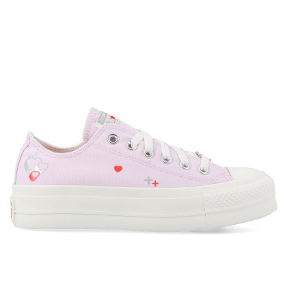 Converse All Star Ctas Lift Ox Lilac Daze/ Converse All Star Ctas Lift Ox Lilac Daze/