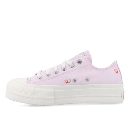 Converse All Star Ctas Lift Ox Lilac Daze/ Converse All Star Ctas Lift Ox Lilac Daze/