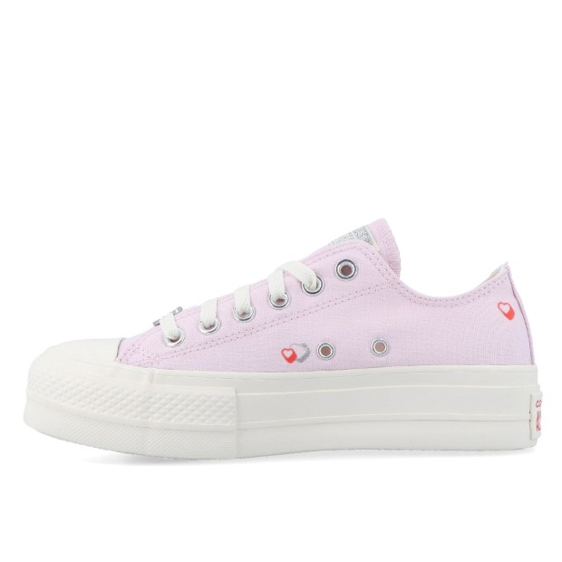 Converse All Star Ctas Lift Ox Lilac Daze/