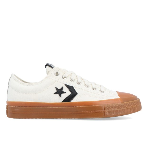 Sapatilha Converse Star Player 76 Ox Egret/gum Honey