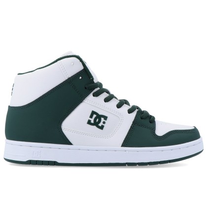 Sapatilha Dc Manteca 4 Hi White/dark Olive