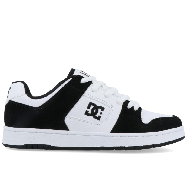 Sapatilha Dc Manteca 4 White/black