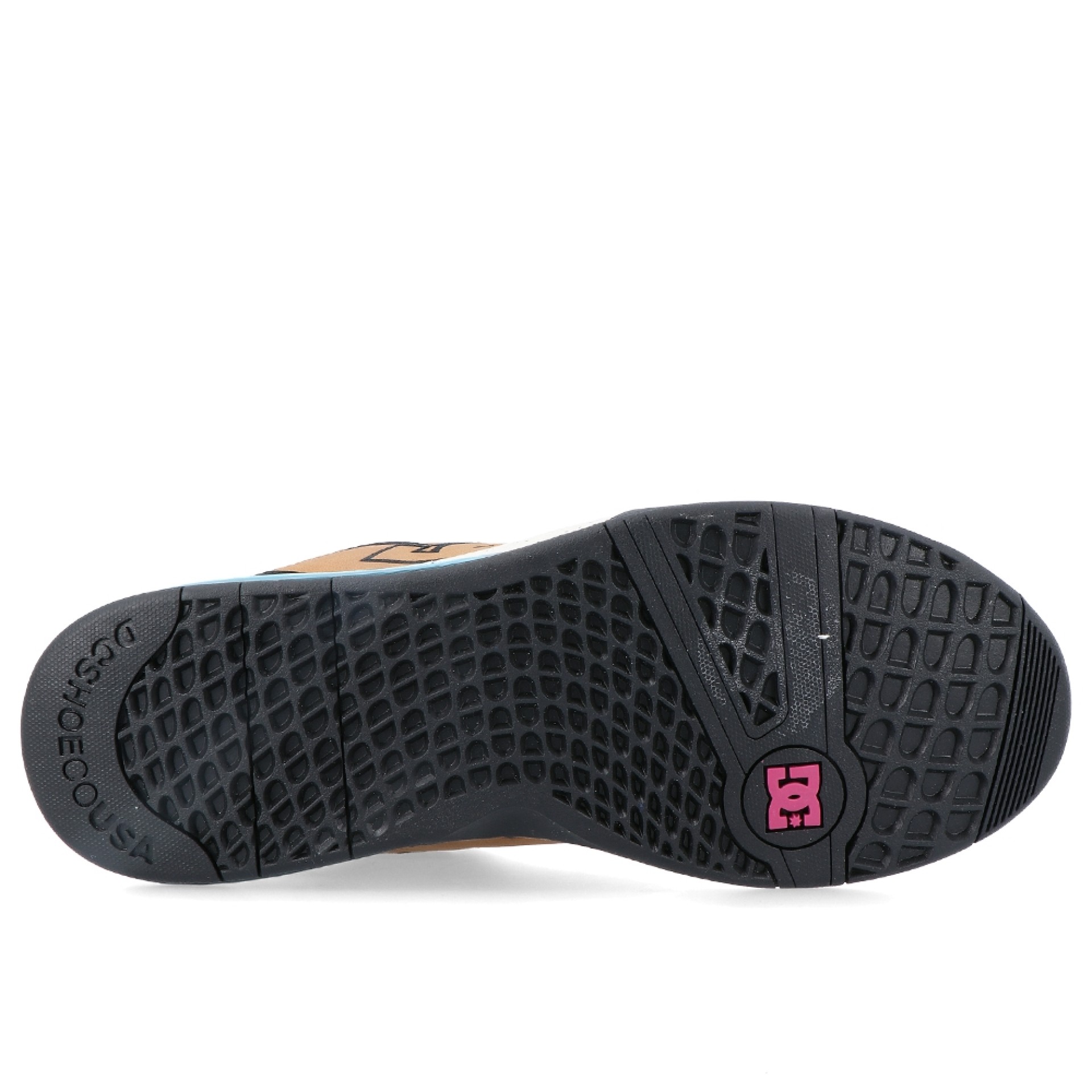 Dc Versatile Le Black Brown/ Brown
