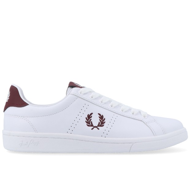 Sapatilha Fred Perry B4321 White