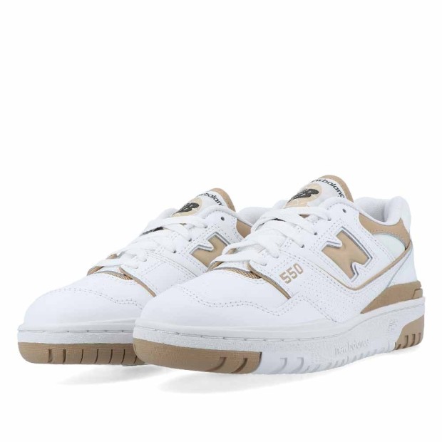 New Balance BBW550-BT White