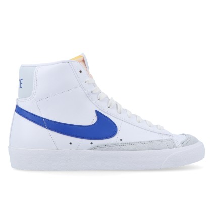 Sapatilha Nike Blazer Mid  77 Vintage White/game Roy