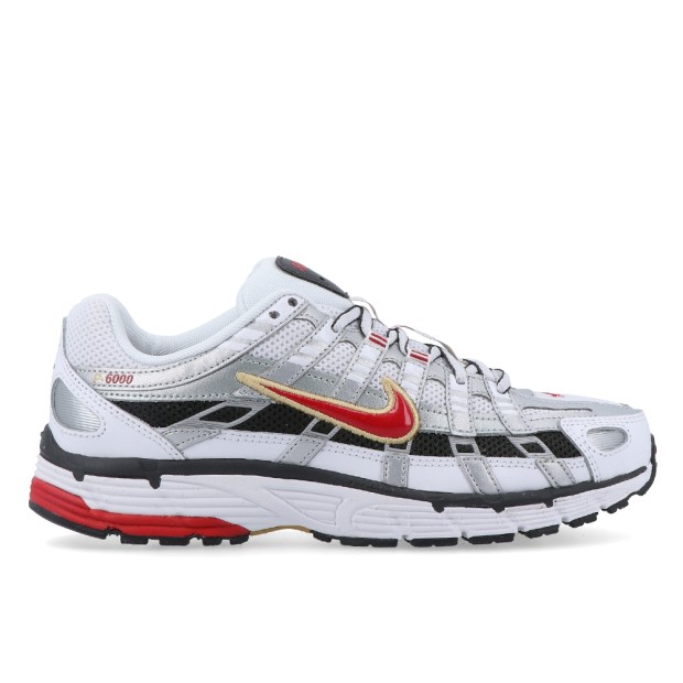 Sapatilha Nike W P-6000 White/varsity Red