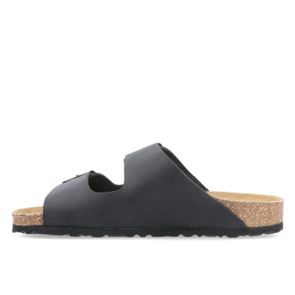 Cubanas Sandalia Comp100 Black Cubanas Sandalia Comp100 Black
