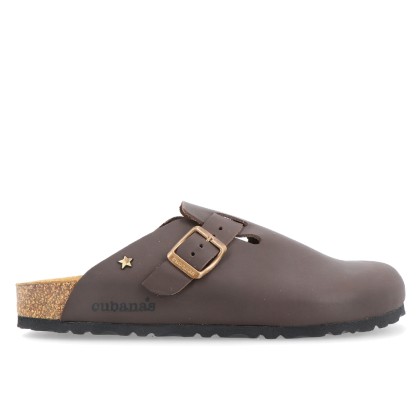 Sandlias Cubanas Sandalia Comp110 Brown 2