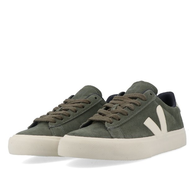 Veja Campo Suede Mud Pierre
