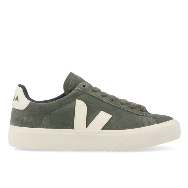 Veja Campo Suede Mud Pierre