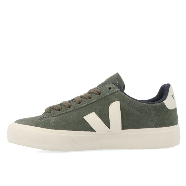 Veja Campo Suede Mud Pierre