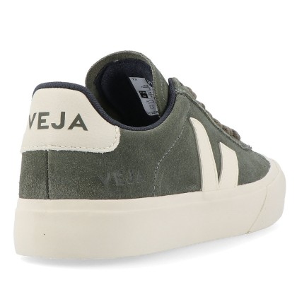 Veja Campo Suede Mud Pierre Veja Campo Suede Mud Pierre