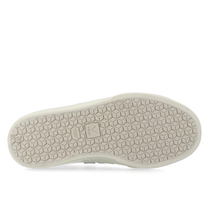 Veja Campo Chromefree Leather Extra-white_matcha Veja Campo Chromefree Leather Extra-white_matcha