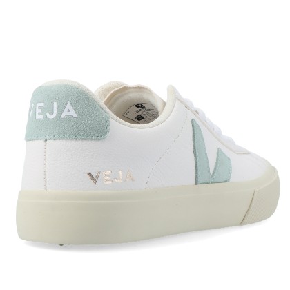 Veja Campo Chromefree Leather Extra-white_matcha Veja Campo Chromefree Leather Extra-white_matcha
