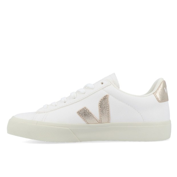 Veja Campo Extra-white Platine