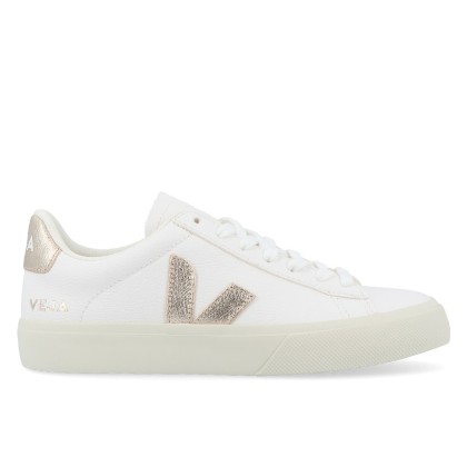 Veja Campo Extra-white Platine Veja Campo Extra-white Platine