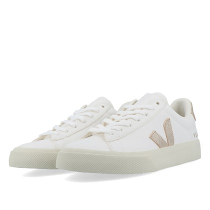 Veja Campo Extra-white Platine Veja Campo Extra-white Platine
